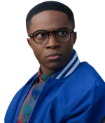 Jermaine Harris Tyler Perrys Joe College Varsity Jacket - Image 3
